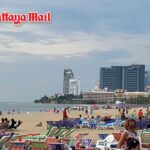 Pattaya im Ansturm: Feiertags-Welle sorgt für volle Straßen und Strände Pattaya im Ansturm: Feiertags-Welle sorgt für volle Straßen und Strände