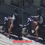 Pattaya skandalös: Exhibitionist belästigt Passanten auf Soi Buakhao Pattaya skandalös: Exhibitionist belästigt Passanten auf Soi Buakhao