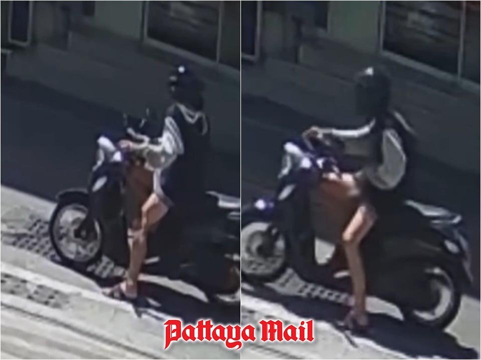 Pattaya skandalös: Exhibitionist belästigt Passanten auf Soi Buakhao