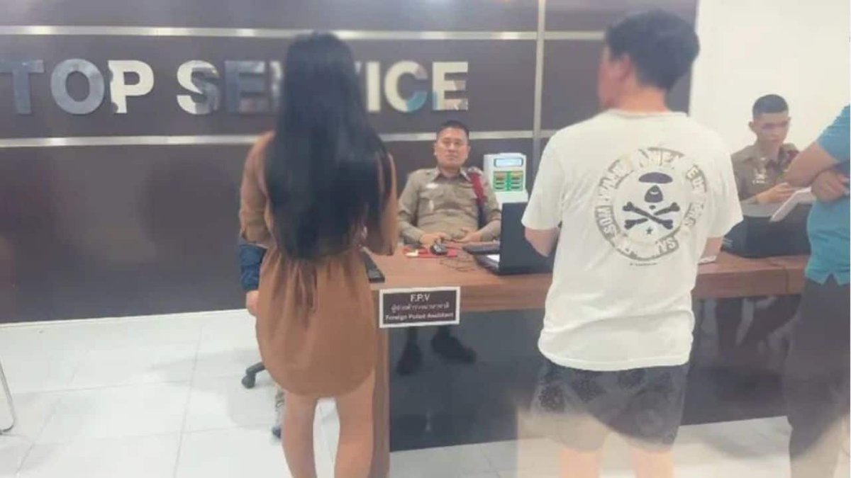 Pattaya: Streit über Bezahlung eskaliert – Japaner und Transfrau prügeln sich