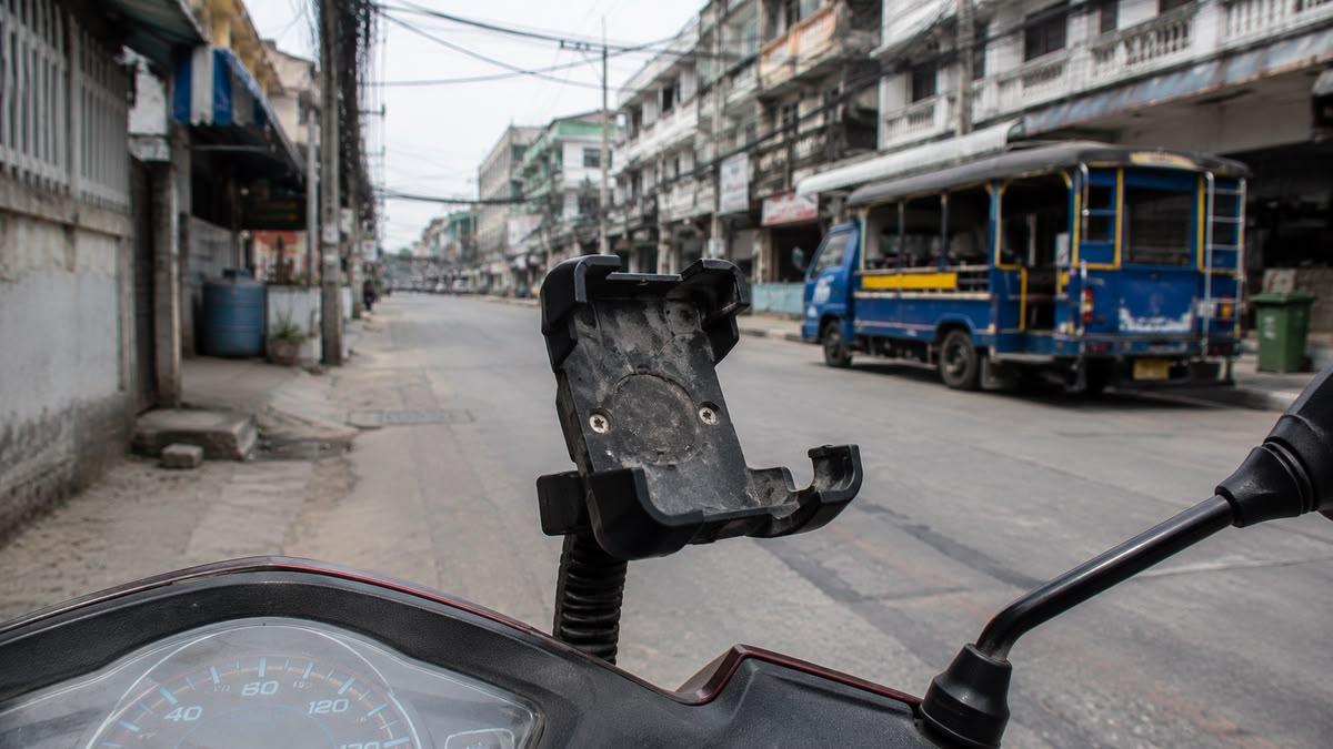 Pattaya: Warum Expats plötzlich wie Thais fahren