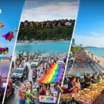 Pattaya wird zur Event-Metropole: 365 Tage Tourismus-Boom in Thailand