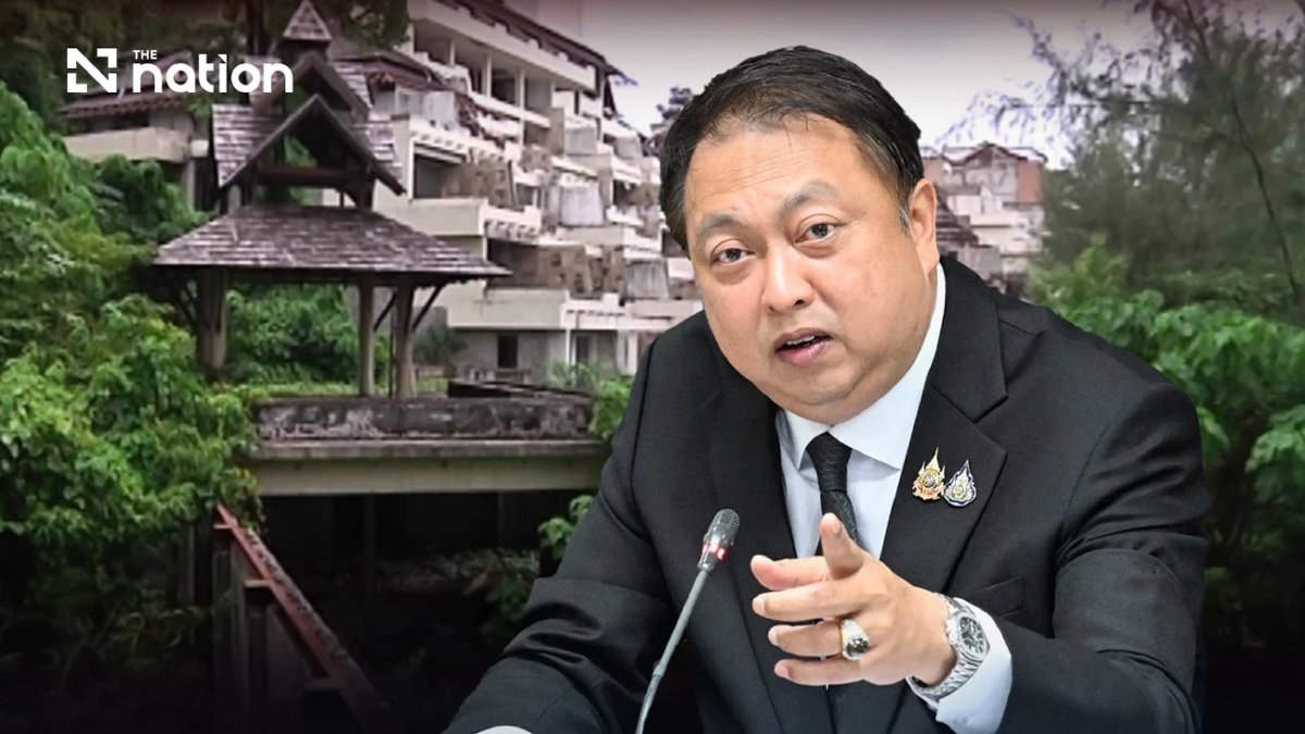 Paukenschlag auf Phuket: Regierung reißt illegale Strand-Bauten ab
