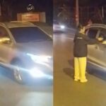Phuket: Ausländerin blockiert Kreuzung und flieht vor der Polizei (Video) Phuket: Ausländerin blockiert Kreuzung und flieht vor der Polizei (Video)