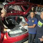 Phuket-Checkpoint sprengt Drogenring: Kilo-Fund in Autodach versteckt