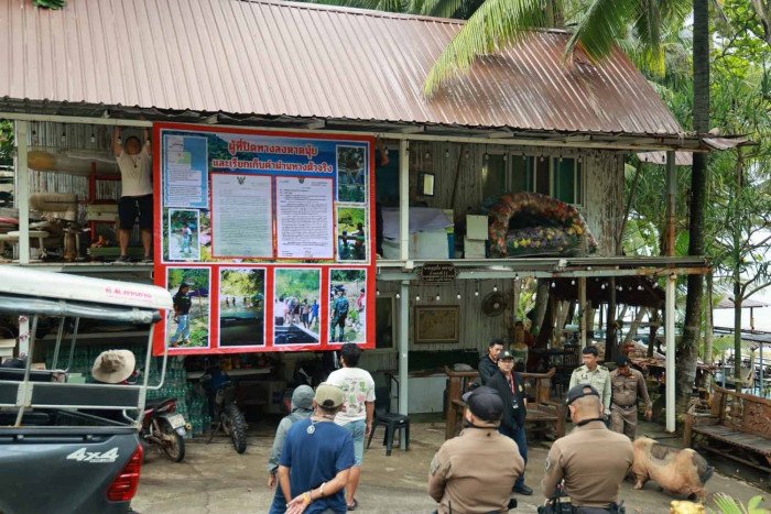 Phuket räumt auf: Illegale Hotels und Strand-Bauten werden abgerissen