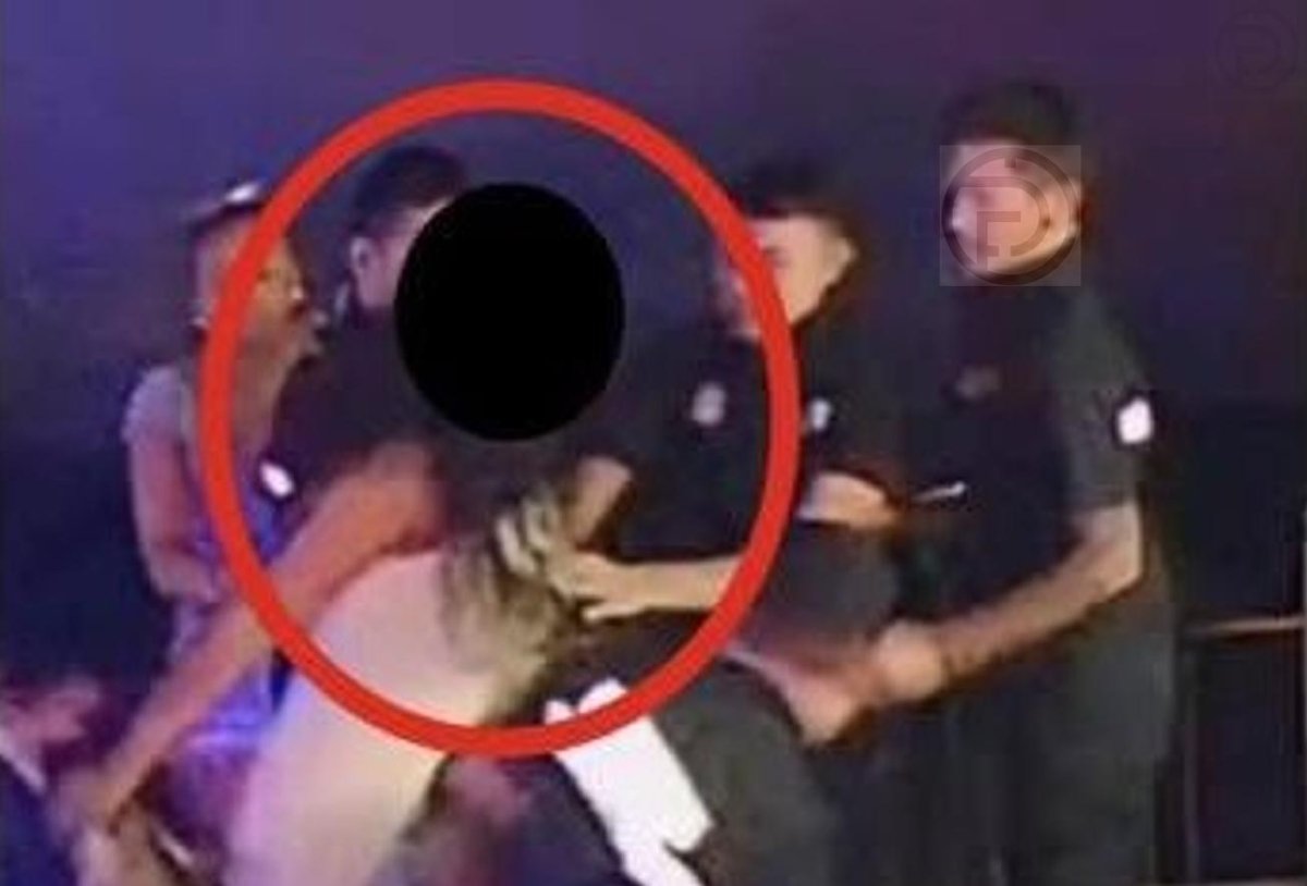 Phuket-Skandal: Drei Touristinnen attackieren Sicherheitsmann auf Bangla Road