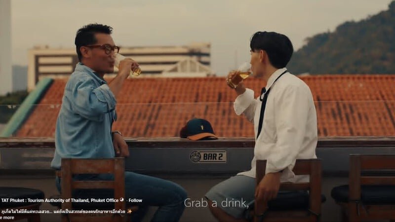 Phuket Tourismus-Video trotz Alkohol-Szenen nicht rechtswidrig