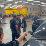 Polizei-Eklat in Surat Thani: Beamter feuert 13 Schüsse auf Parteibüro