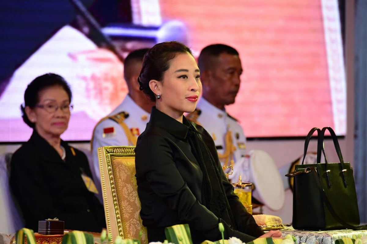 Prinzessin Bajrakitiyabha: Ihr Erbe trägt den Namen Bangkok Rules