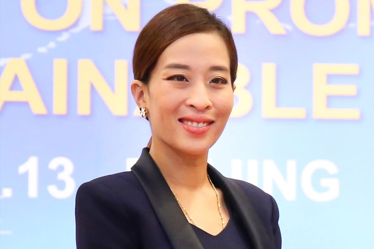 Prinzessin Bajrakitiyabha: Ihr Erbe trägt den Namen Bangkok Rules