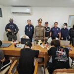 Razzia in Chiang Mai: Luxus-Villen als Basis für Chinesen-Scammer Razzia in Chiang Mai: Luxus-Villen als Basis für Chinesen-Scammer
