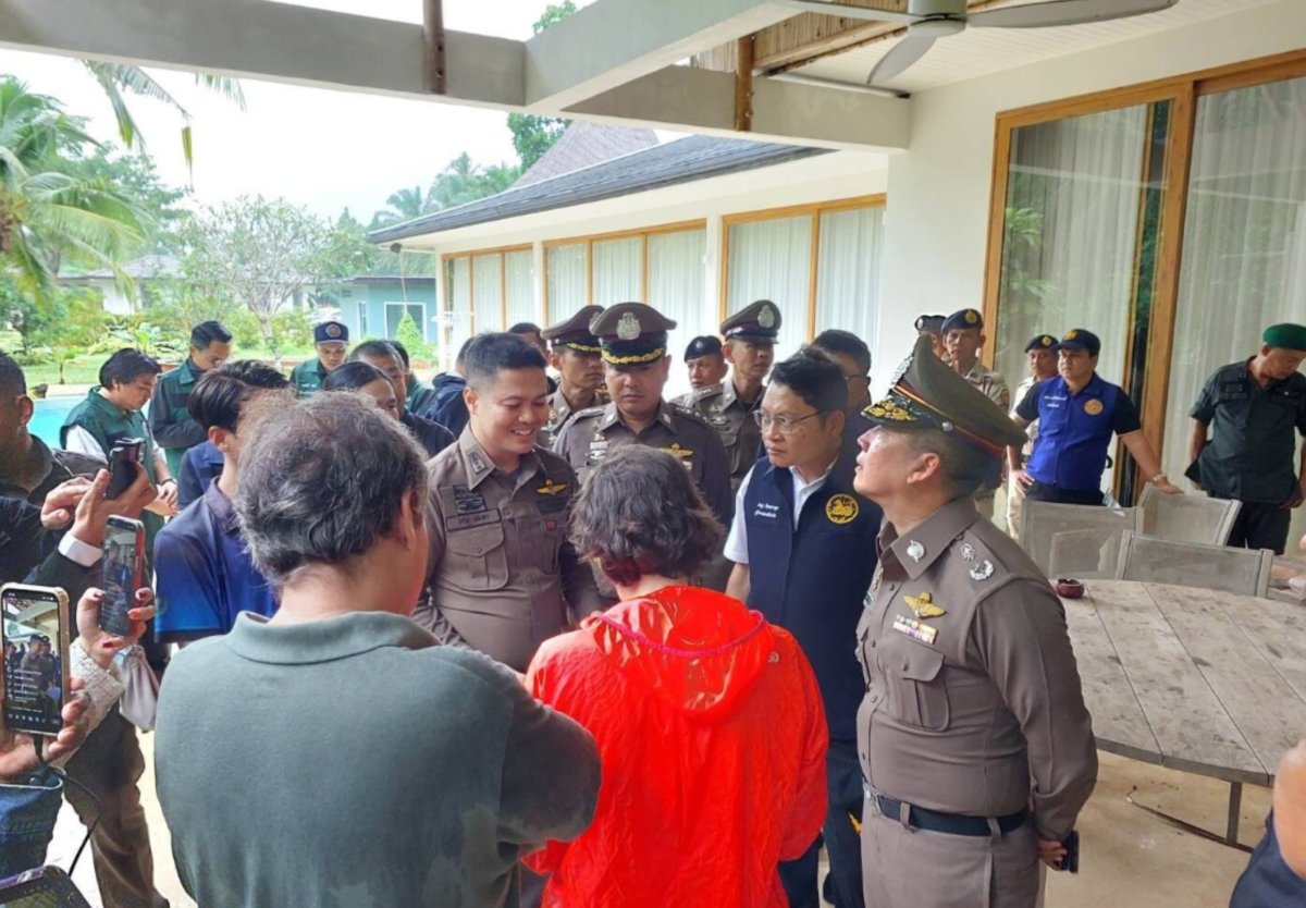 Razzia in Krabi: Illegale Luxus-Villen durch Strohmänner aufgedeckt
