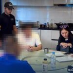 Razzia in Luxusvierteln: Vier chinesische Kriminelle in Pattaya gefasst Razzia in Luxusvierteln: Vier chinesische Kriminelle in Pattaya gefasst