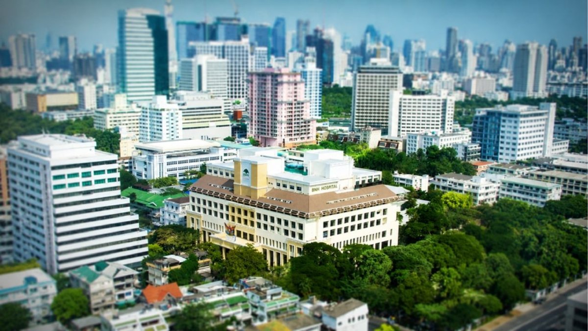 Ruhestand in Bangkok: Nähe zu Krankenhaus wichtiger als Supermarkt