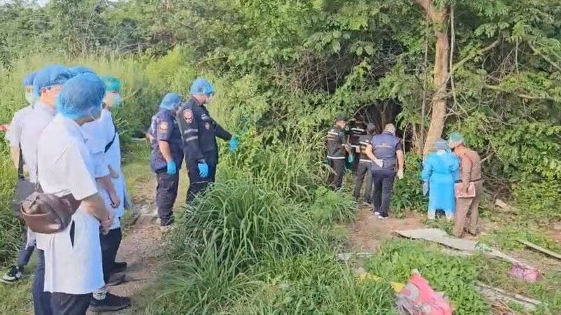Saraburi: Mann mit Drachen-Tattoos getötet
