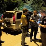 Schießerei in Chiang Mai: Polizei stoppt 2,8 Millionen Pillen - Dealer tot Schießerei in Chiang Mai: Polizei stoppt 2,8 Millionen Pillen - Dealer tot