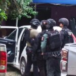 Schießerei in Ratchaburi: Drogenboss nach Gefecht tot im Auto gefunden Schießerei in Ratchaburi: Drogenboss nach Gefecht tot im Auto gefunden