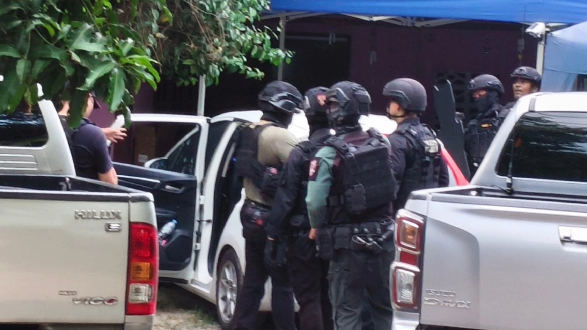 Schießerei in Ratchaburi: Drogenboss nach Gefecht tot im Auto gefunden