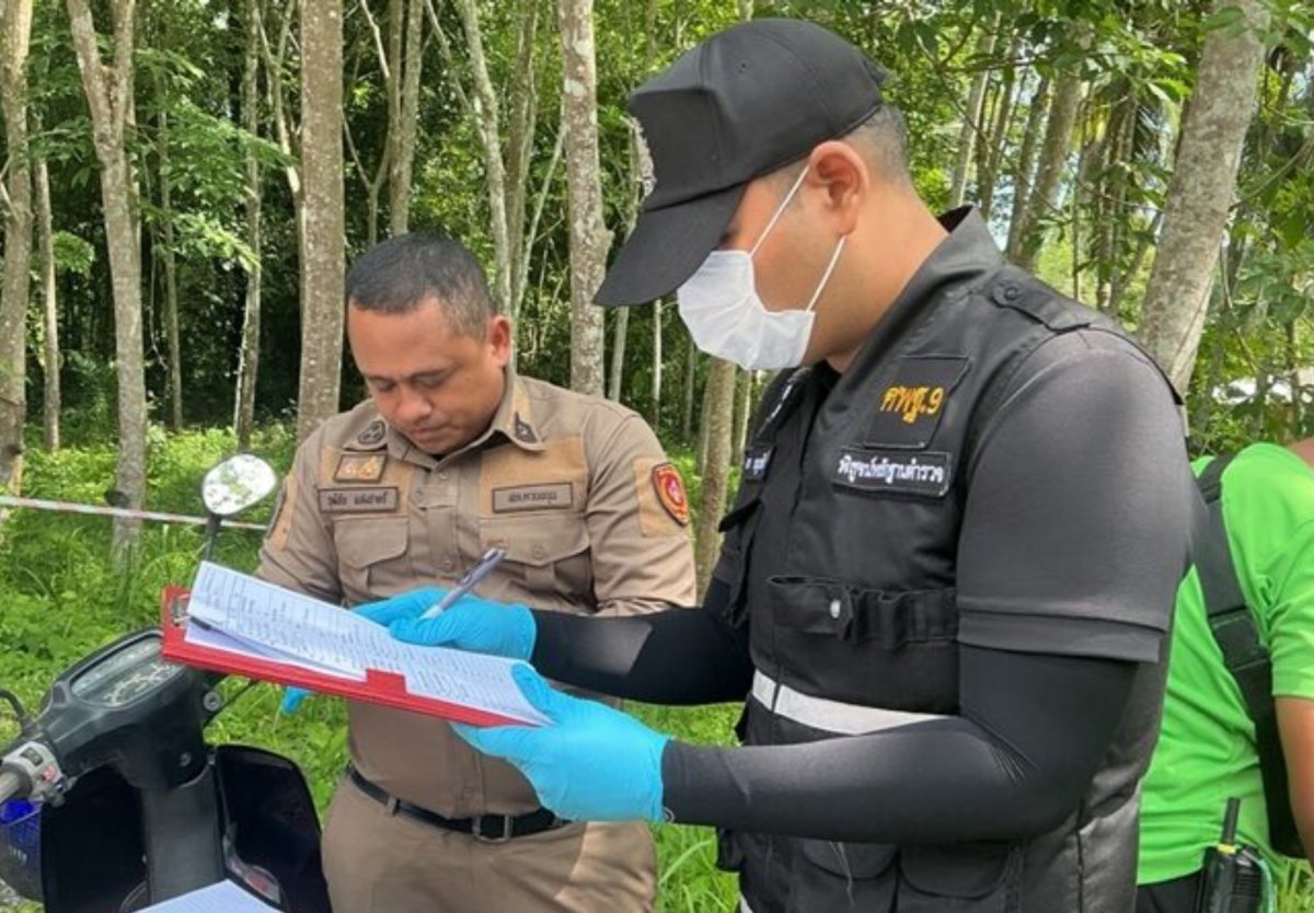 Schock in Phatthalung: Schottischer Lehrer tot in Wohnung gefunden