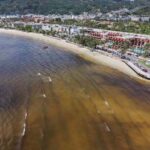 Schwarzes Meer in Patong: Abwasser oder Plankton?