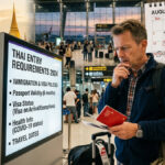 Schweizer irritiert: Thailand Einreise jetzt kürzer? Schweizer irritiert: Thailand Einreise jetzt kürzer?