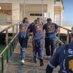 Schwerer Bootsunfall vor Koh Sichang: Zwei Verletzte nach Kollision Schwerer Bootsunfall vor Koh Sichang: Zwei Verletzte nach Kollision