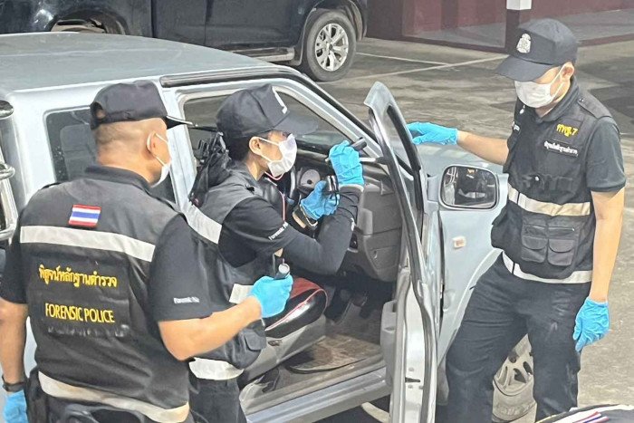 Siebenjährige in Kanchanaburi ums Leben gekommen: Polizei jagt Täter