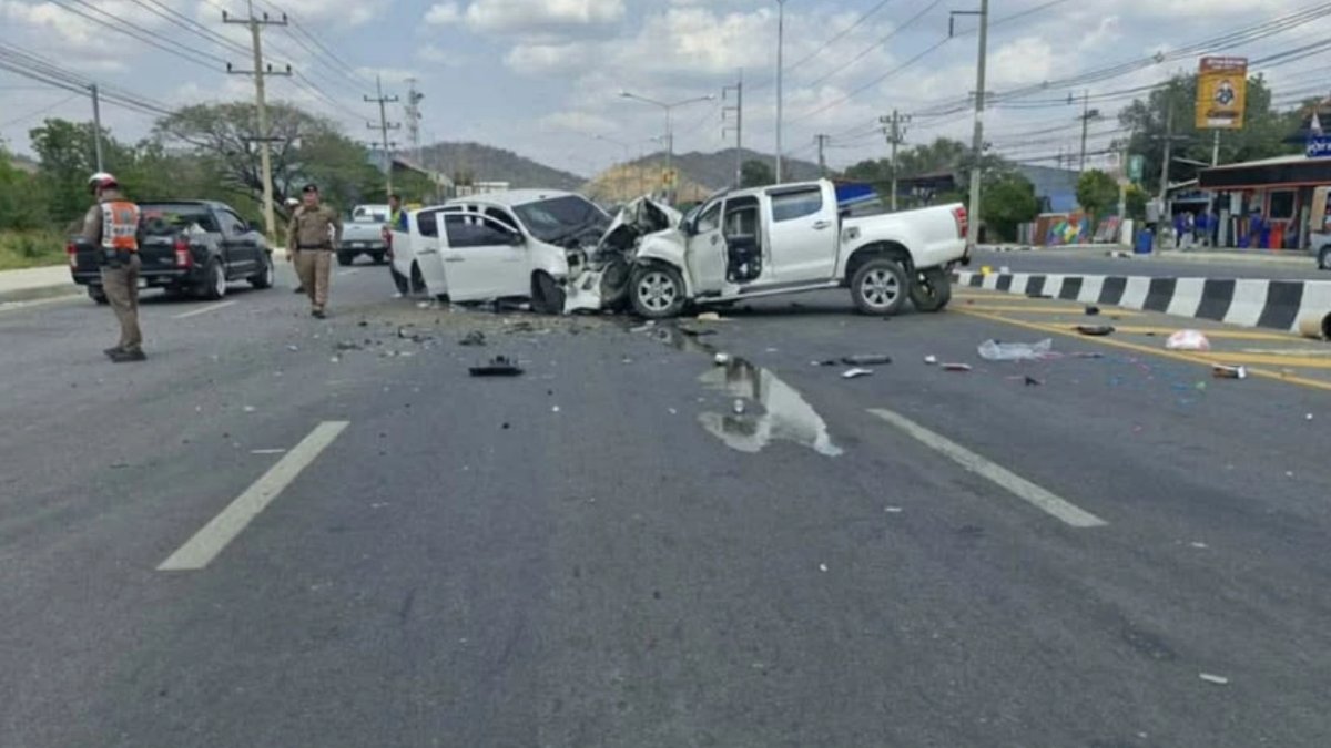 Skandal in Thailand: Überlebender bei tödlichem Unfall als Schuldiger eingestuft