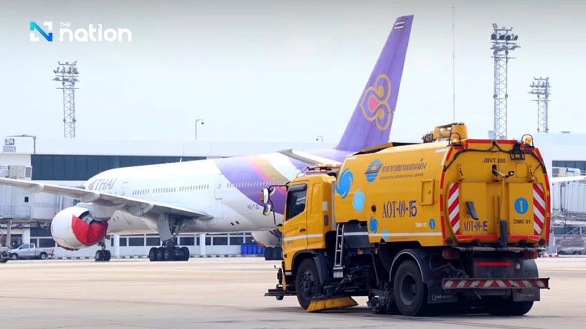 Spritpreise explodieren: Thai-Airlines streichen massenhaft Flüge