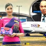 Thai Airways im Krisen-Check: Großaktionäre stoßen Millionen Aktien ab Thai Airways im Krisen-Check: Großaktionäre stoßen Millionen Aktien ab
