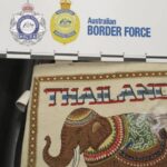 Thai Hostess in Australien mit 1 kg Heroin gefasst