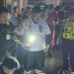 Thailändische Frau stirbt nach Sturz aus vierter Etage in Bangkok Thailändische Frau stirbt nach Sturz aus vierter Etage in Bangkok