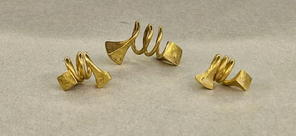 Thailand: 1500-2000 Jahre alter Goldschatz ausgegraben
