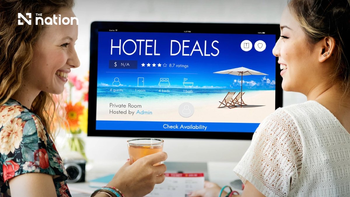 Thailand: Ausländer buchen Hotels deutlich früher und mehr