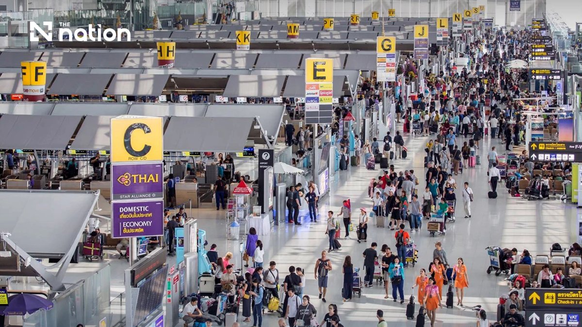 Thailand erhöht Abfluggebühr: Reisen jetzt deutlich teurer