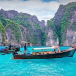 Thailand im Tourismus-Boom: Top-Rankings weltweit für das Königreich Thailand im Tourismus-Boom: Top-Rankings weltweit für das Königreich