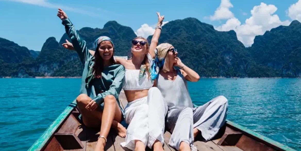 Thailand meldet 15,4 Millionen Touristen – China führt das Ranking an