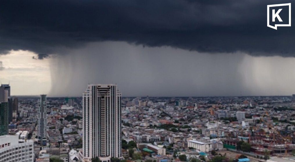 Thailand: Monsun-Warnung - Schwere Regenfälle und Unwetter