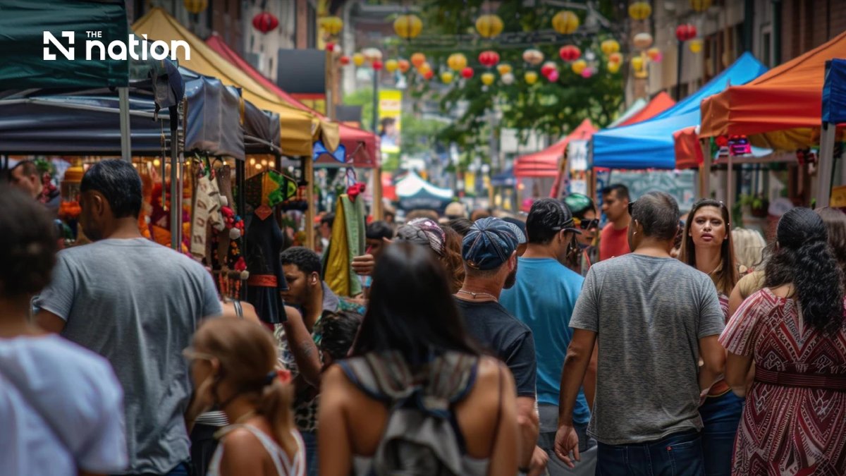 Thailand: Nicht nur Touristen, auch Expats kaufen mehr ein
