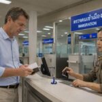 Thailand: Re-Entry Permit vergessen - was jetzt droht Thailand: Re-Entry Permit vergessen - was jetzt droht