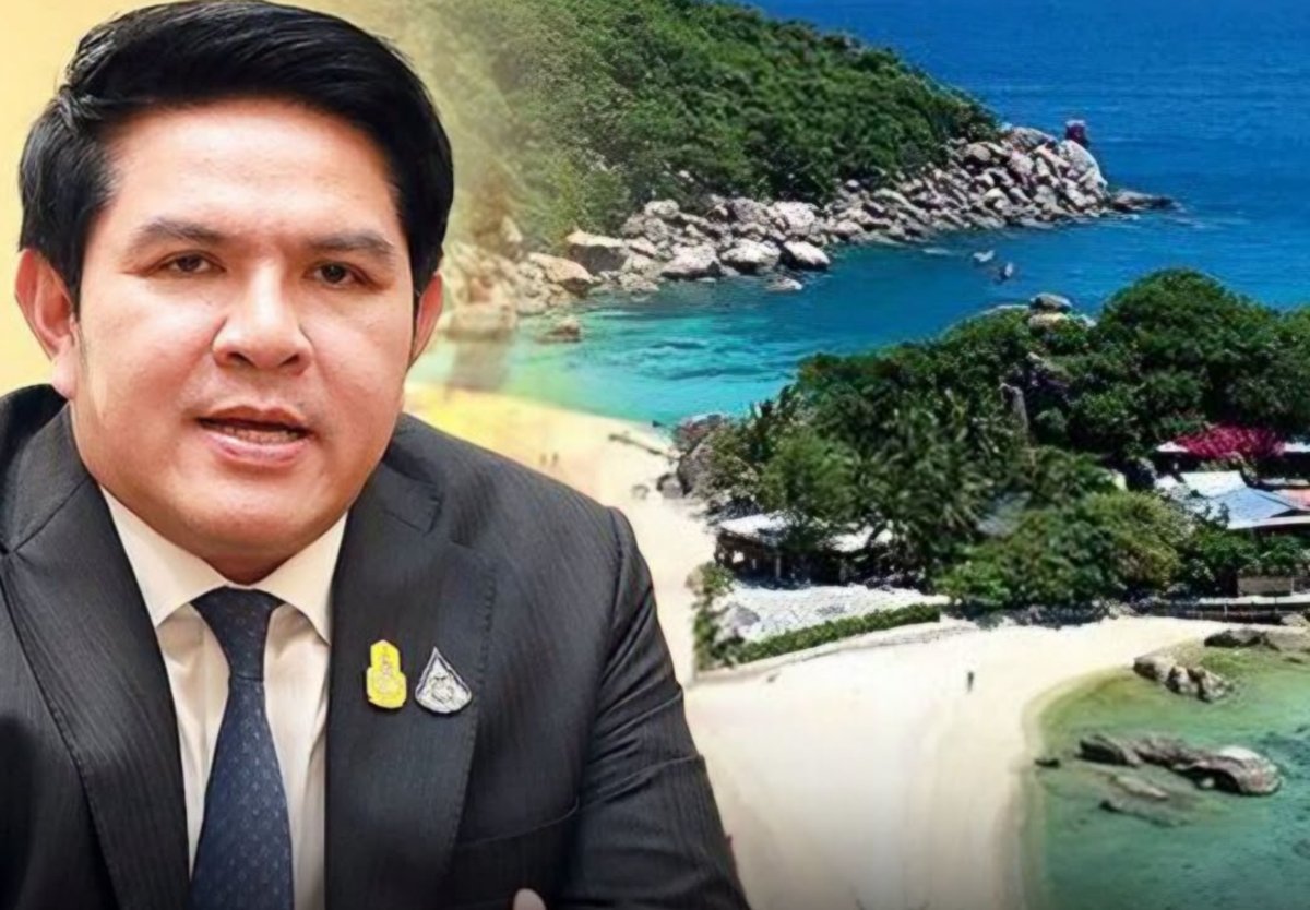 Thailand startet Großoffensive gegen Insel-Mafia und illegale Firmen