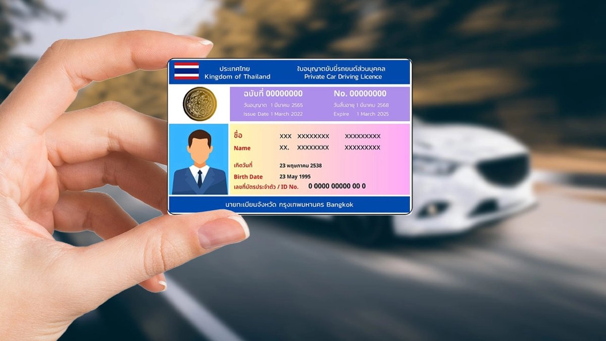 Thailand vereinfacht Führerschein-Verlängerung: Neue Regeln für Tests