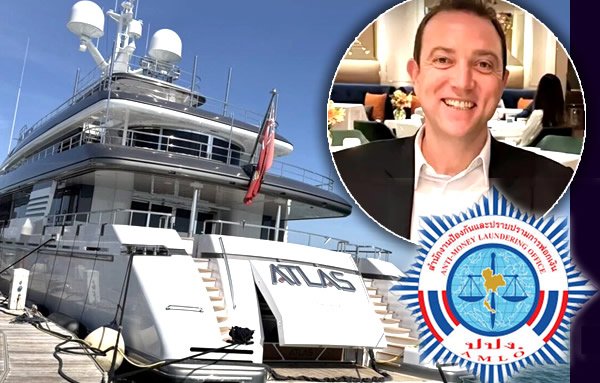 Thailand versteigert Ben Smith Luxusyacht für 600 Millionen Baht
