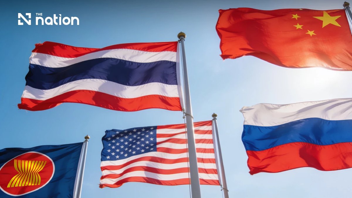 Thailands Bambus-Diplomatie: So clever nutzt Bangkok die Weltkrise