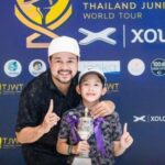 Thailands Golf-Wunderkind TJ stürmt zum Sieg und nach Japan Thailands Golf-Wunderkind TJ stürmt zum Sieg und nach Japan