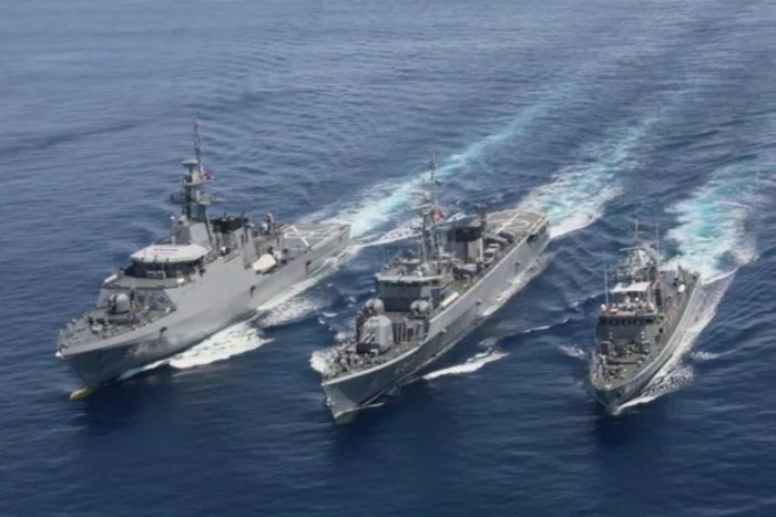 Thailands neue Super-Fregatte: Marine fordert radikale Gegengeschäfte