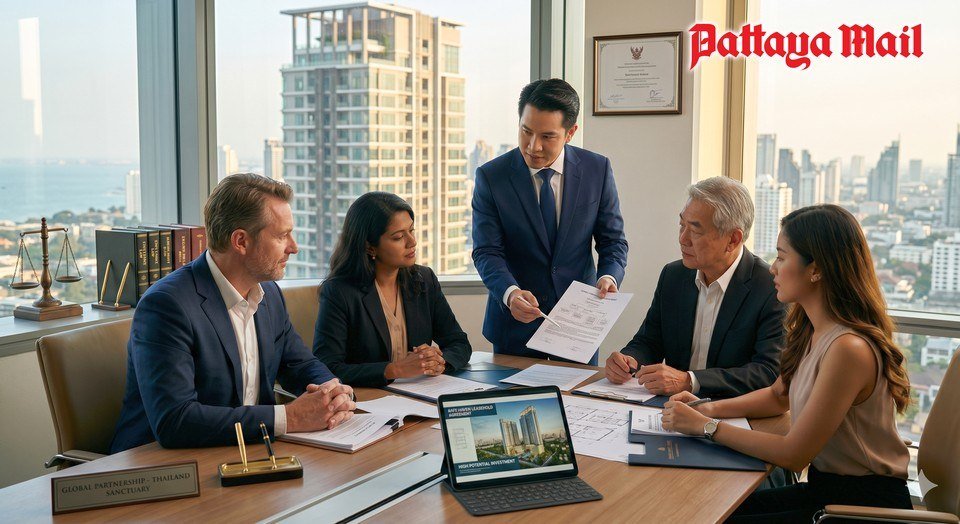 Thailands neuer Boom: Warum Superreiche ihr Vermögen hier sichern
