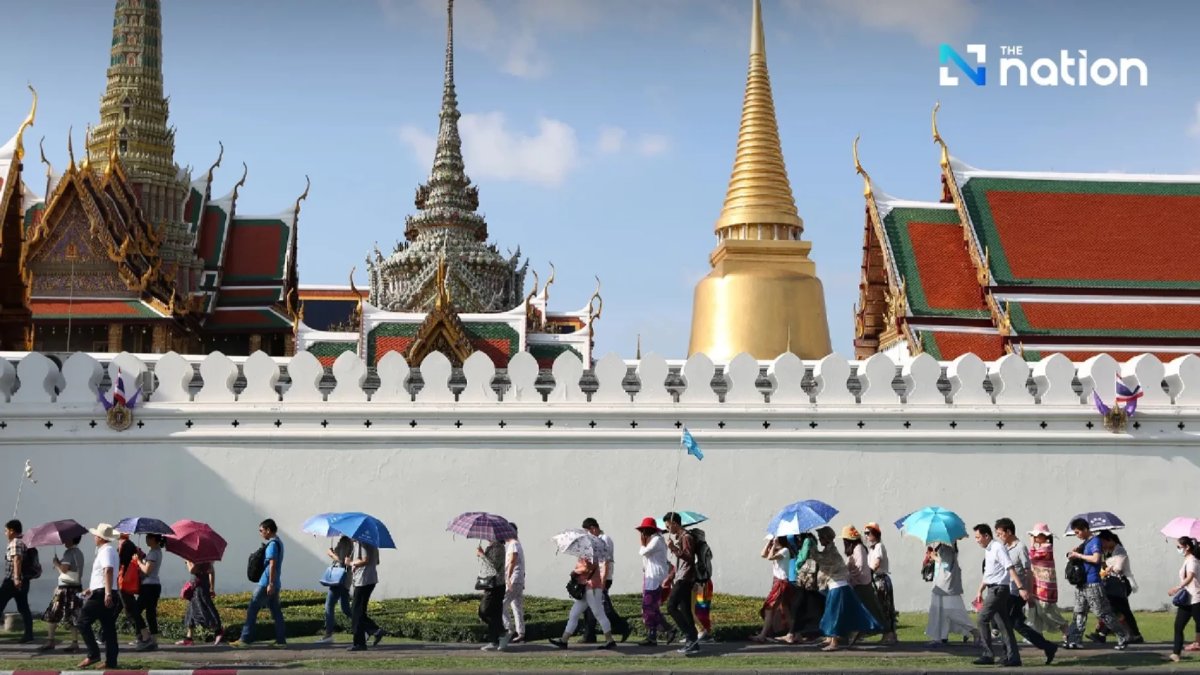 Thailands Tourismus-Boom: TAT erhöht Prognose trotz Krisenherden