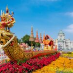 Thailands Tourismus schrumpft um fast drei Prozent